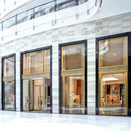 cartier dubai mall fashion avenue